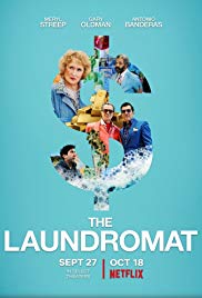 The Laundromat 2019 Dub in Hindi Full Movie